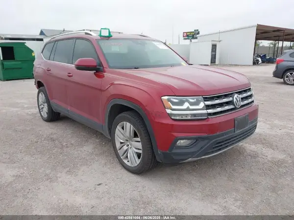 1V2WR2CA4KC606661 2019 VOLKSWAGEN ATLAS - Image 1