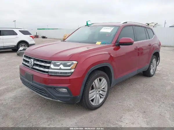 1V2WR2CA4KC606661 2019 VOLKSWAGEN ATLAS - Image 2