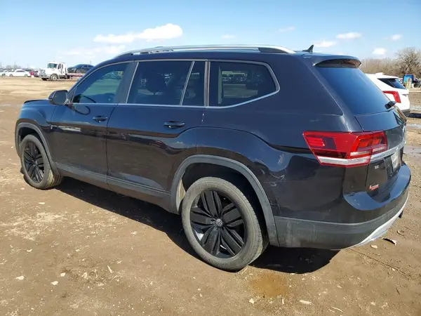 1V2WR2CA4KC612203 2019 VOLKSWAGEN ATLAS - Image 2