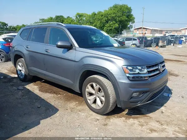 1V2WR2CA4KC620074 2019 VOLKSWAGEN ATLAS - Image 1