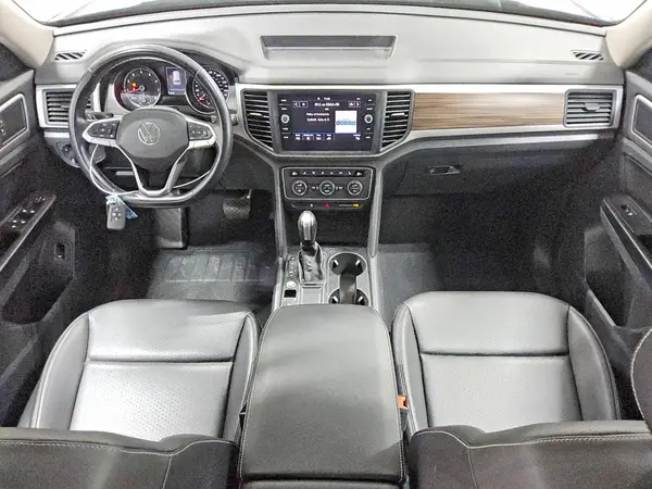 1V2WR2CA4MC519863 2021 VOLKSWAGEN ATLAS - Image 8