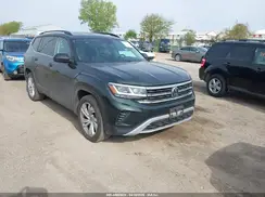1V2WR2CA4MC533343 2021 VOLKSWAGEN ATLAS