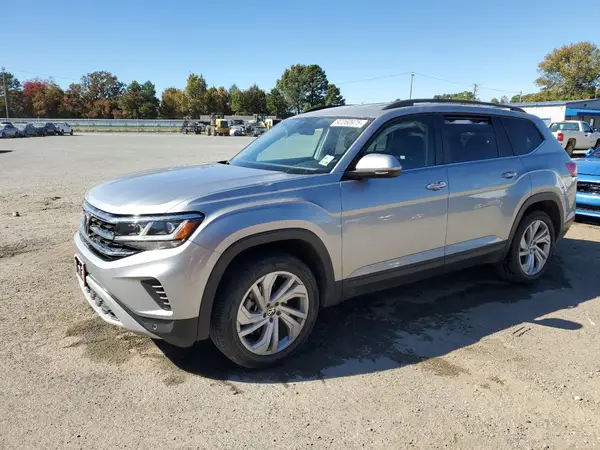 1V2WR2CA4MC542866 2021 VOLKSWAGEN ATLAS - Image 1