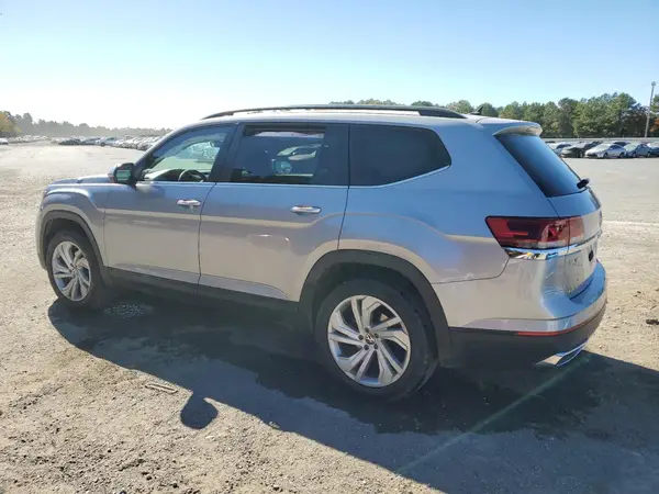 1V2WR2CA4MC542866 2021 VOLKSWAGEN ATLAS - Image 2