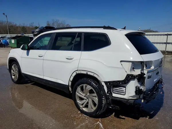 1V2WR2CA4MC543192 2021 VOLKSWAGEN ATLAS - Image 2