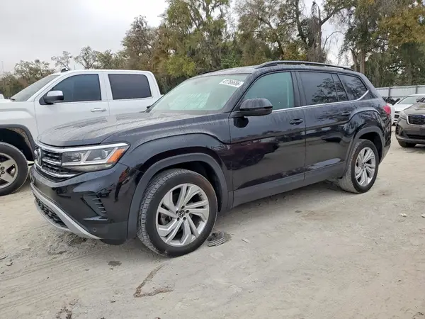1V2WR2CA4MC547274 2021 VOLKSWAGEN ATLAS - Image 1