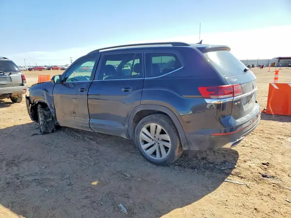 1V2WR2CA4MC550188 2021 VOLKSWAGEN ATLAS - Image 2