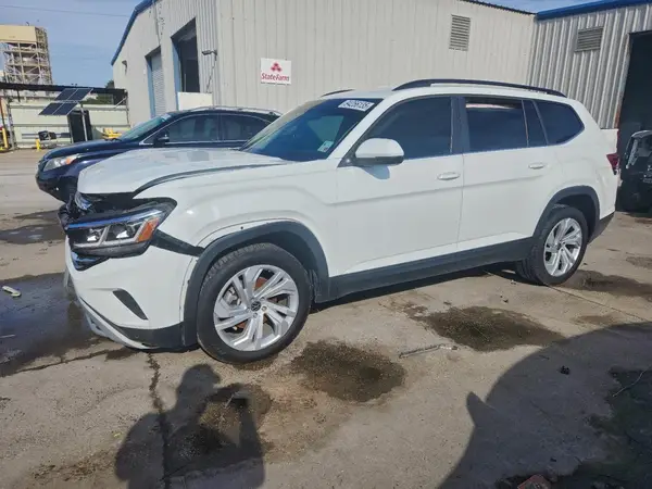 1V2WR2CA4MC550773 2021 VOLKSWAGEN ATLAS - Image 1