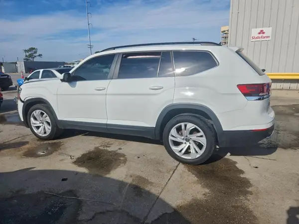 1V2WR2CA4MC550773 2021 VOLKSWAGEN ATLAS - Image 2