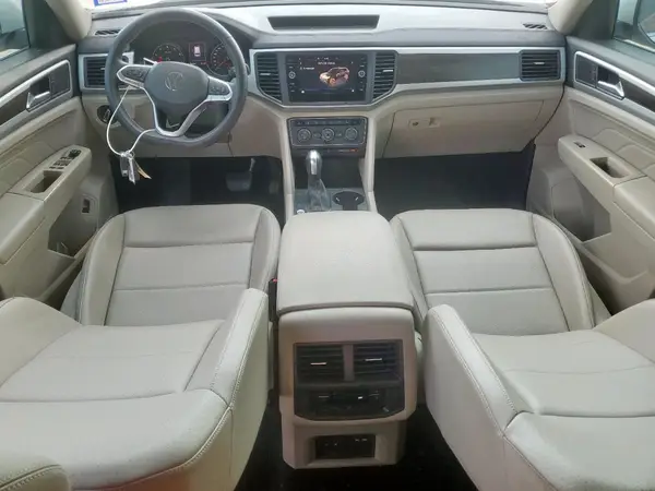 1V2WR2CA4MC562583 2021 VOLKSWAGEN ATLAS - Image 8