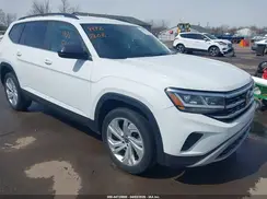 1V2WR2CA4MC567461 2021 VOLKSWAGEN ATLAS
