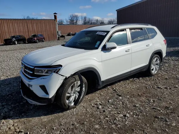 1V2WR2CA4MC572871 2021 VOLKSWAGEN ATLAS - Image 1