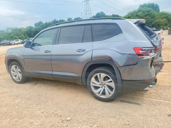 1V2WR2CA4MC592666 2021 VOLKSWAGEN ATLAS - Image 2