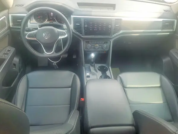 1V2WR2CA4MC592666 2021 VOLKSWAGEN ATLAS - Image 8