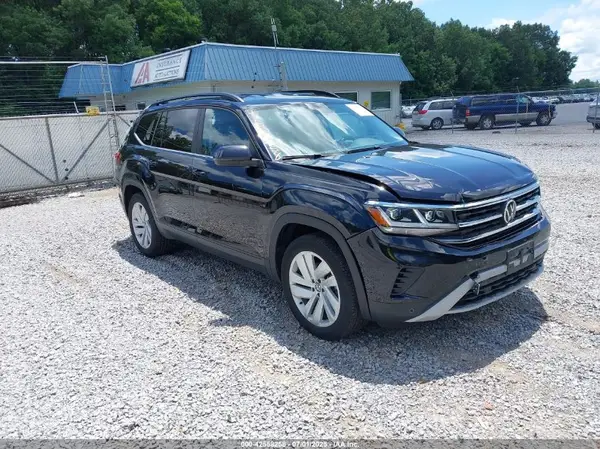 1V2WR2CA4MC596300 2021 VOLKSWAGEN ATLAS - Image 1