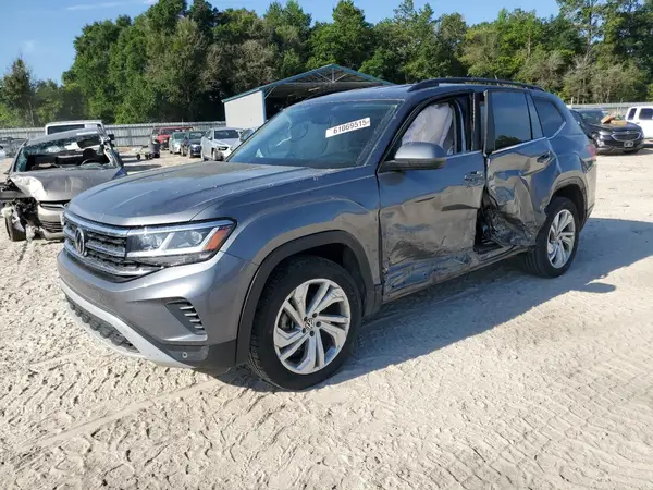 1V2WR2CA4MC605769 2021 VOLKSWAGEN ATLAS - Image 1
