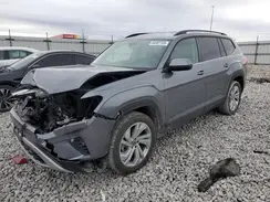 1V2WR2CA4NC502532 2022 VOLKSWAGEN ATLAS