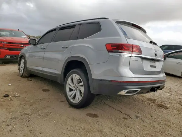 1V2WR2CA4NC561824 2022 VOLKSWAGEN ATLAS - Image 2