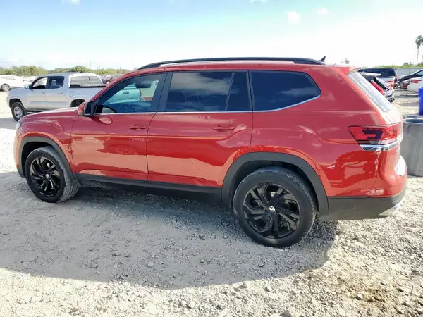 1V2WR2CA4PC544735 2023 VOLKSWAGEN ATLAS - Image 2