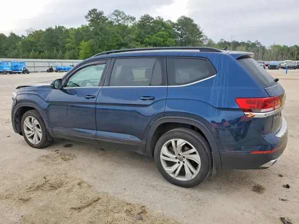 1V2WR2CA4PC545075 2023 VOLKSWAGEN ATLAS - Image 2
