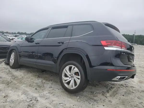 1V2WR2CA4PC551166 2023 VOLKSWAGEN ATLAS - Image 2