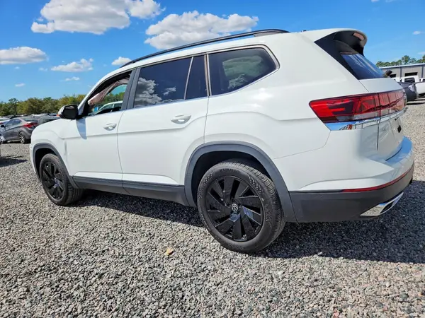 1V2WR2CA4RC521376 2024 VOLKSWAGEN ATLAS - Image 2