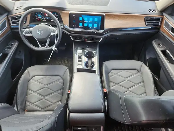 1V2WR2CA4RC537111 2024 VOLKSWAGEN ATLAS - Image 8
