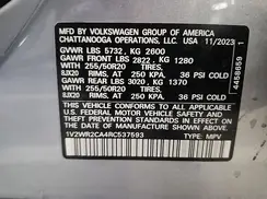 1V2WR2CA4RC537593 2024 VOLKSWAGEN ATLAS