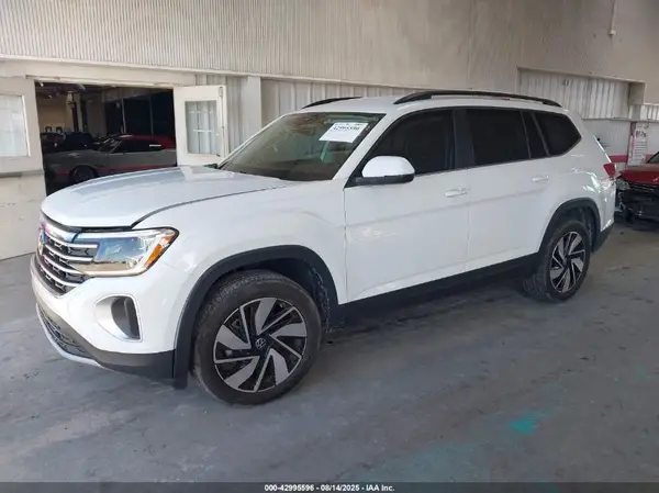 1V2WR2CA4RC546147 2024 VOLKSWAGEN ATLAS - Image 2