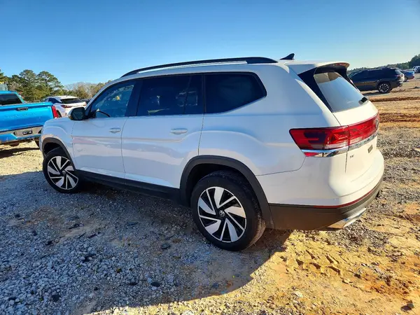 1V2WR2CA4RC561585 2024 VOLKSWAGEN ATLAS - Image 2