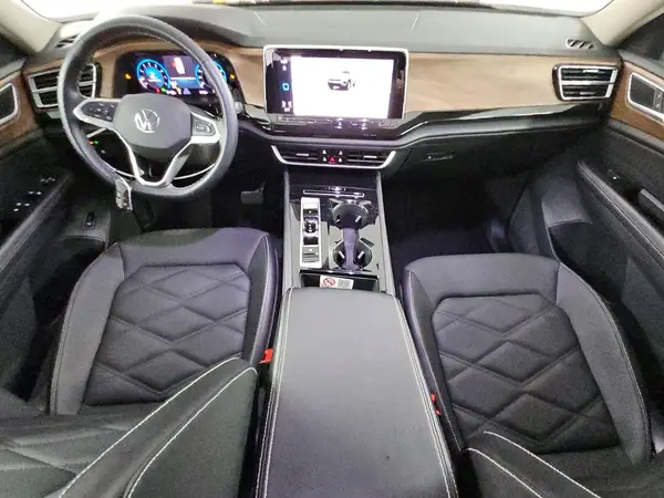 1V2WR2CA4SC505569 2025 VOLKSWAGEN ATLAS - Image 8
