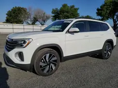 1V2WR2CA4SC509833 2025 VOLKSWAGEN ATLAS