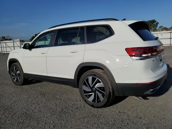 1V2WR2CA4SC509833 2025 VOLKSWAGEN ATLAS - Image 2