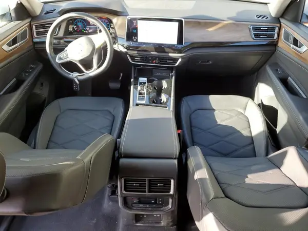 1V2WR2CA4SC509833 2025 VOLKSWAGEN ATLAS - Image 8