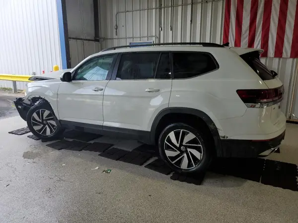 1V2WR2CA4SC528754 2025 VOLKSWAGEN ATLAS - Image 2