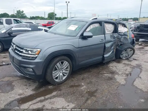 1V2WR2CA5KC514748 2019 VOLKSWAGEN ATLAS - Image 2