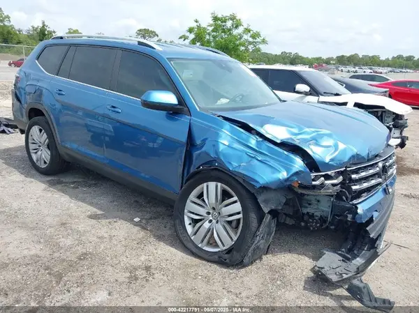 1V2WR2CA5KC524650 2019 VOLKSWAGEN ATLAS - Image 1
