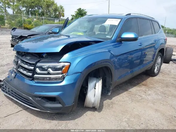 1V2WR2CA5KC524650 2019 VOLKSWAGEN ATLAS - Image 2