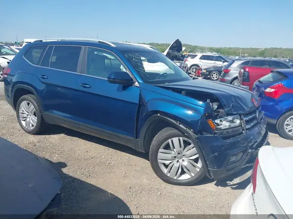 1V2WR2CA5KC531551 2019 VOLKSWAGEN ATLAS - Image 1