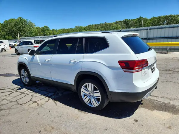 1V2WR2CA5KC542596 2019 VOLKSWAGEN ATLAS - Image 2