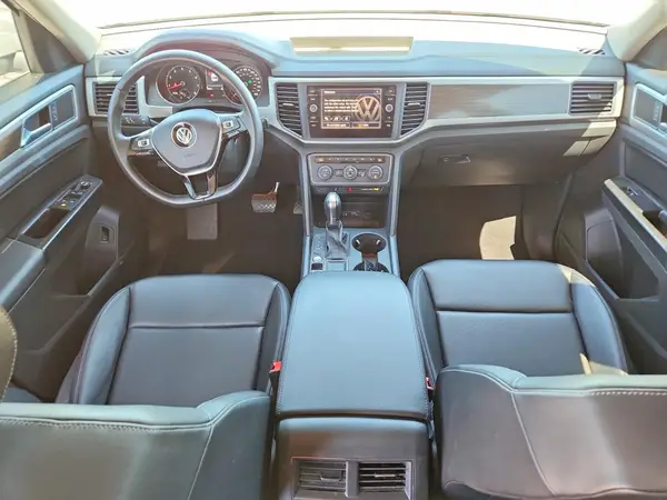 1V2WR2CA5KC542596 2019 VOLKSWAGEN ATLAS - Image 8