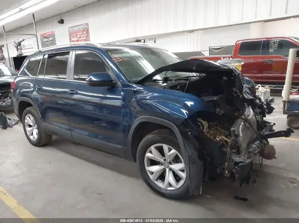 1V2WR2CA5KC543585 2019 VOLKSWAGEN ATLAS - Image 1