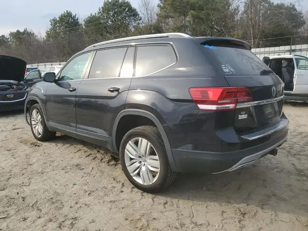 1V2WR2CA5KC551721 2019 VOLKSWAGEN ATLAS - Image 2