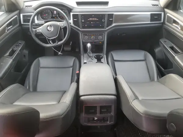 1V2WR2CA5KC551721 2019 VOLKSWAGEN ATLAS - Image 8