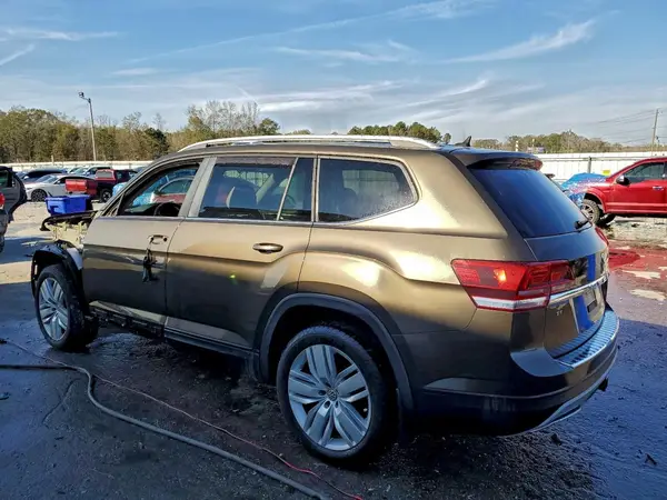 1V2WR2CA5KC564162 2019 VOLKSWAGEN ATLAS - Image 2