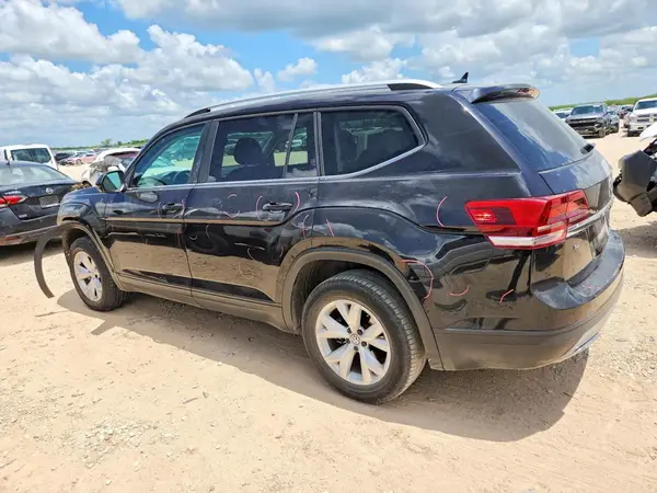 1V2WR2CA5KC574612 2019 VOLKSWAGEN ATLAS - Image 2