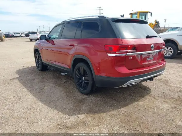 1V2WR2CA5KC590468 2019 VOLKSWAGEN ATLAS - Image 2