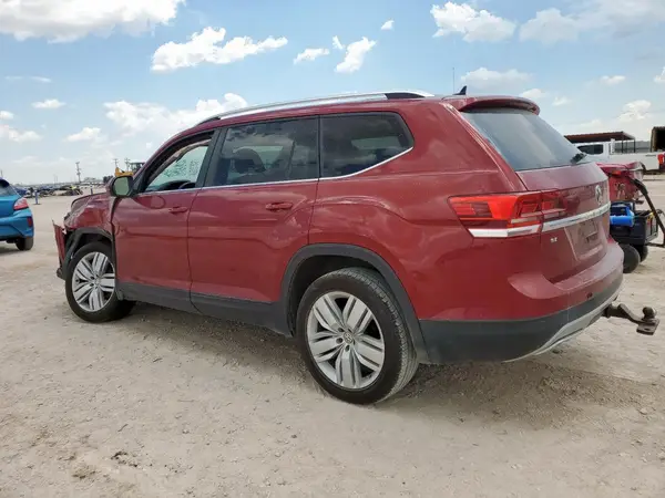 1V2WR2CA5KC591006 2019 VOLKSWAGEN ATLAS - Image 2