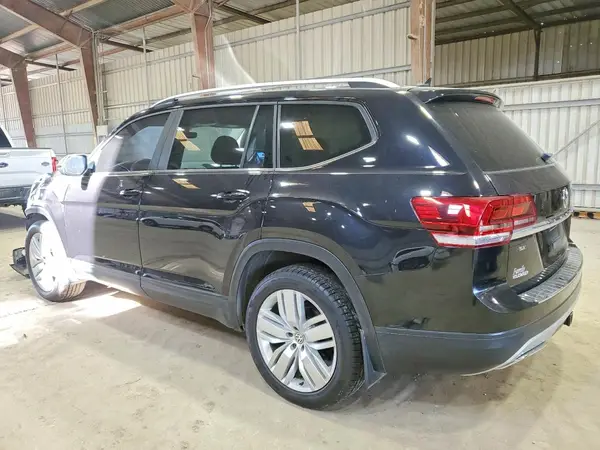 1V2WR2CA5KC604451 2019 VOLKSWAGEN ATLAS - Image 2