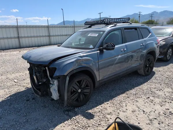 1V2WR2CA5KC618866 2019 VOLKSWAGEN ATLAS - Image 1